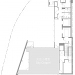 香港卫理公会教堂大楼 / 严迅奇建筑事务所有限公司