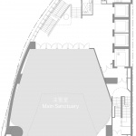 香港卫理公会教堂大楼 / 严迅奇建筑事务所有限公司