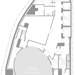 香港卫理公会教堂大楼 / 严迅奇建筑事务所有限公司