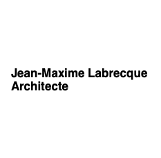 Jean-Maxime Labrecque Architecte