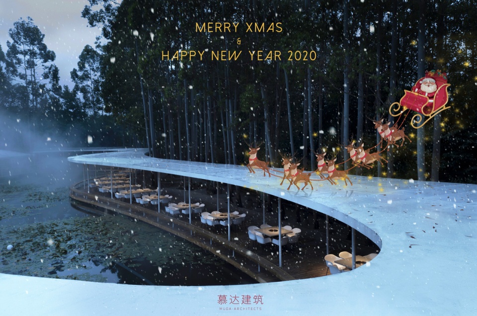 慕达建筑MUDA Architects