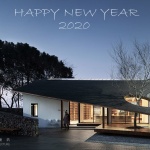 2020来自朋友们的贺卡