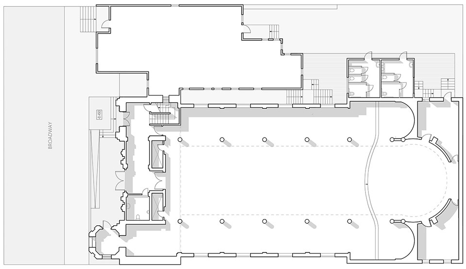 906 world cultural center by balbek bureau 1
