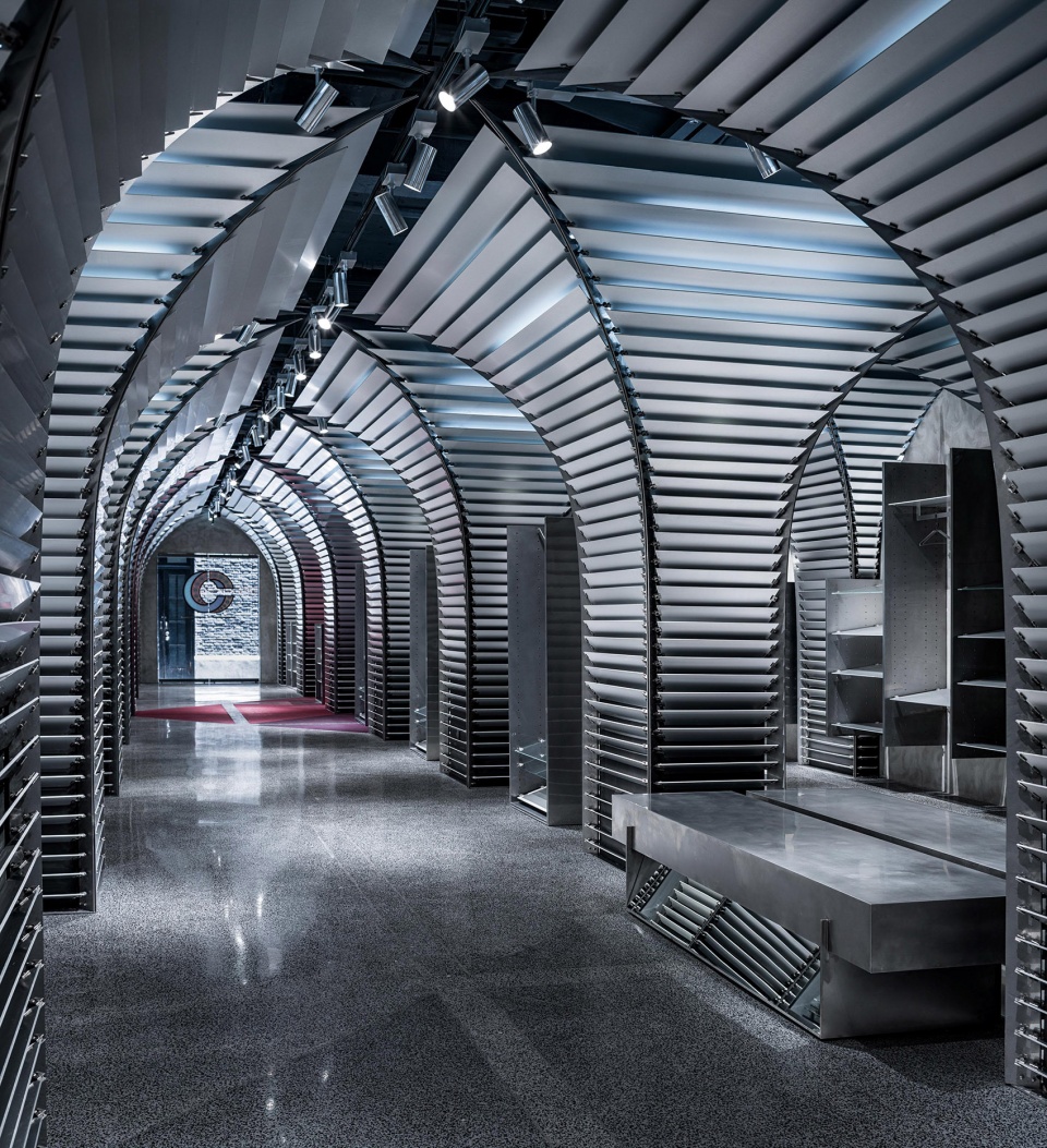 concepst xintiandi china by dongqi architects