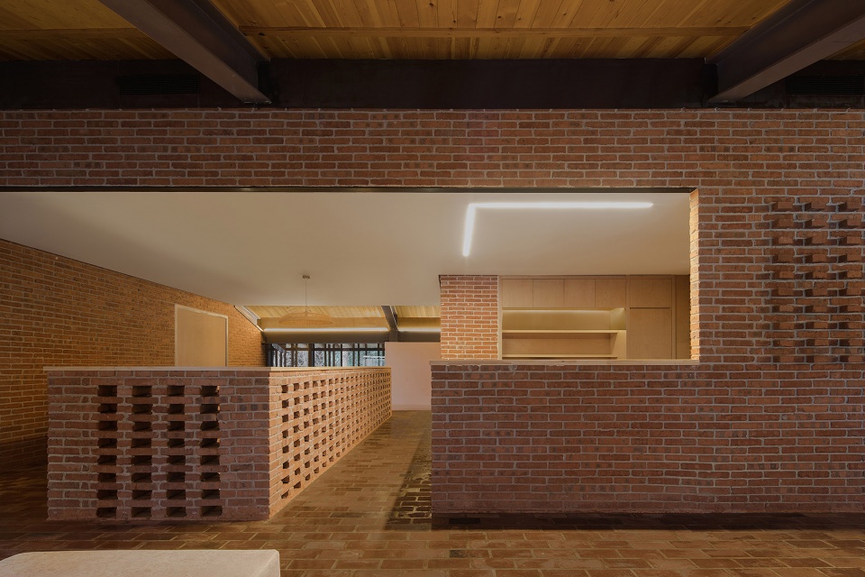 haiyang village wuhan china by exh design