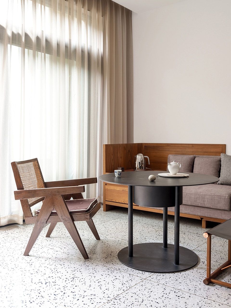 maison liu china by bobchen design office