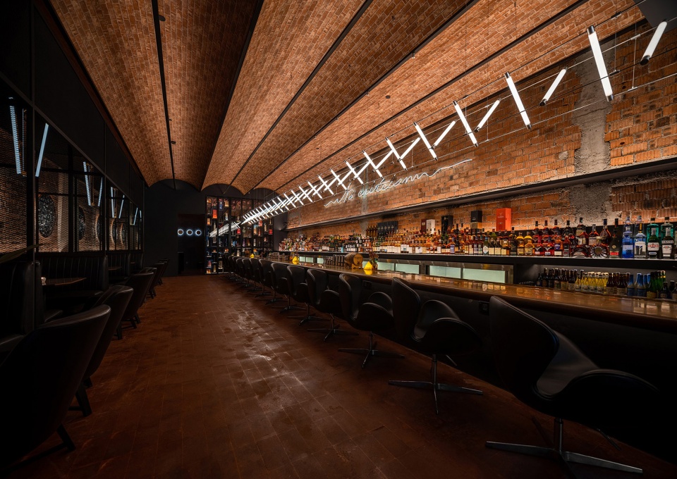 mill in grand canal place china by hangzhou guantang interior design
