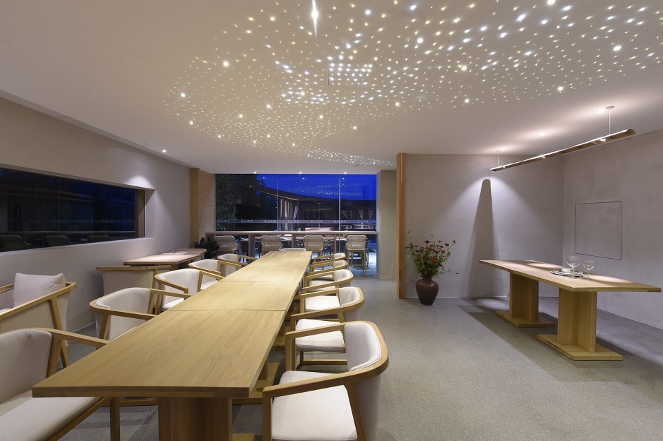 qingxiashanju in qingcheng mountain china by wisto design mademake architect