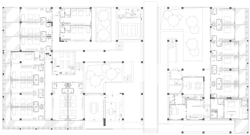 shanshiyuan boutique hotel china by djx design
