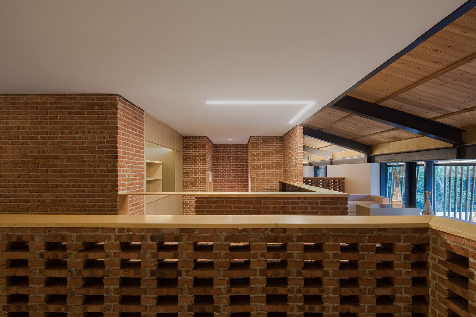 haiyang village wuhan china by exh design