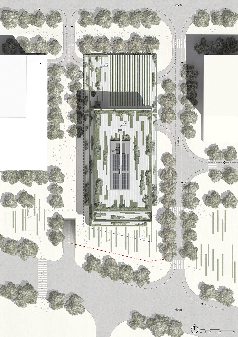 jaeger kahlen partner wins joint first prize at the international competition for baoan bay industrial investment tower
