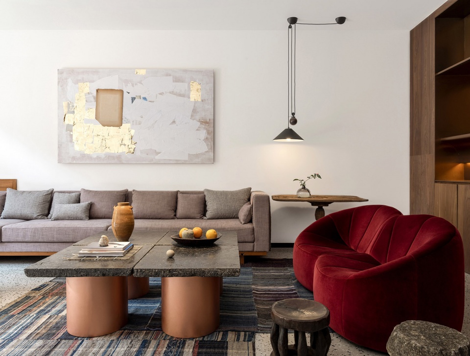 maison liu china by bobchen design office