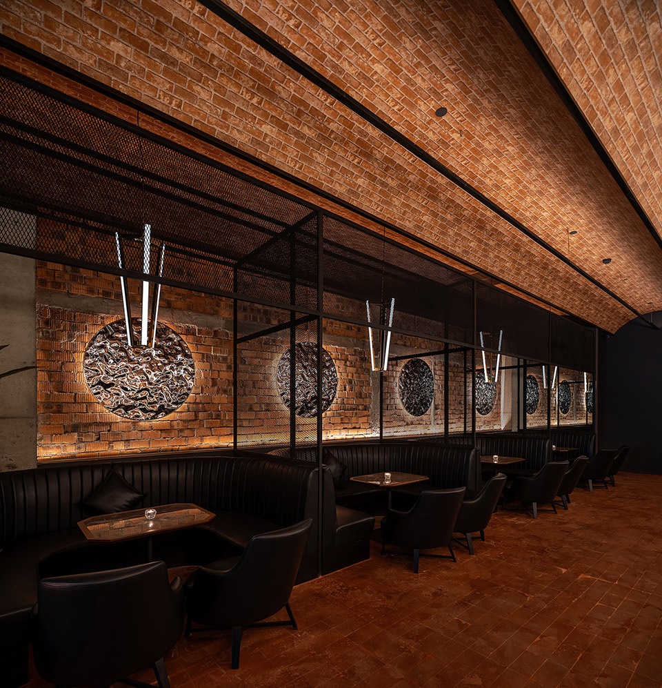 mill in grand canal place china by hangzhou guantang interior design