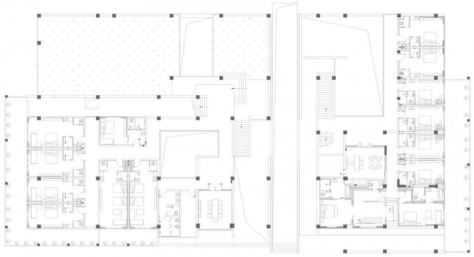 shanshiyuan boutique hotel china by djx design