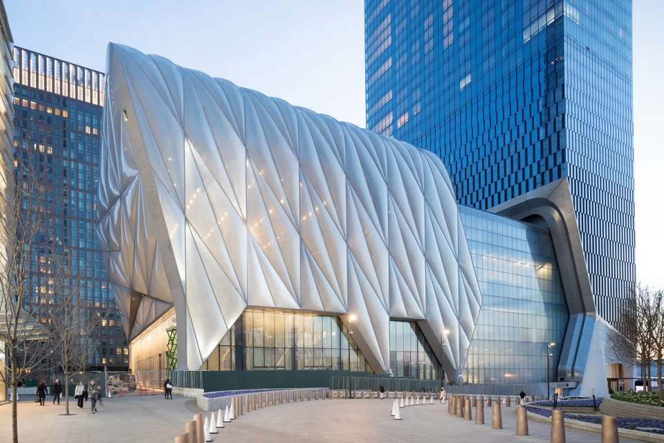 the shed by diller scofidio renfro rockwell group