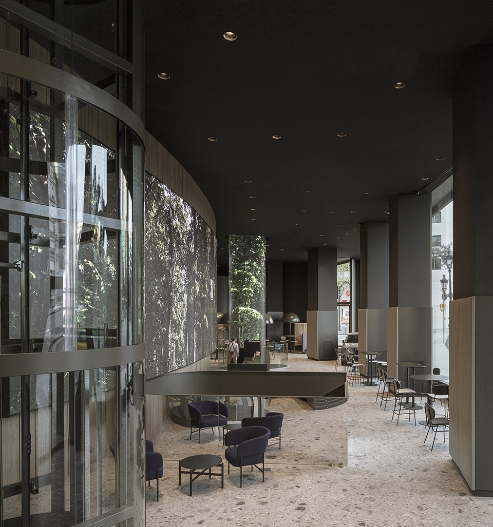 all in one barcelona by francesc rife studio