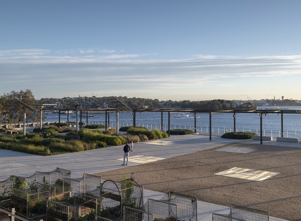 coal loader by clouston associates