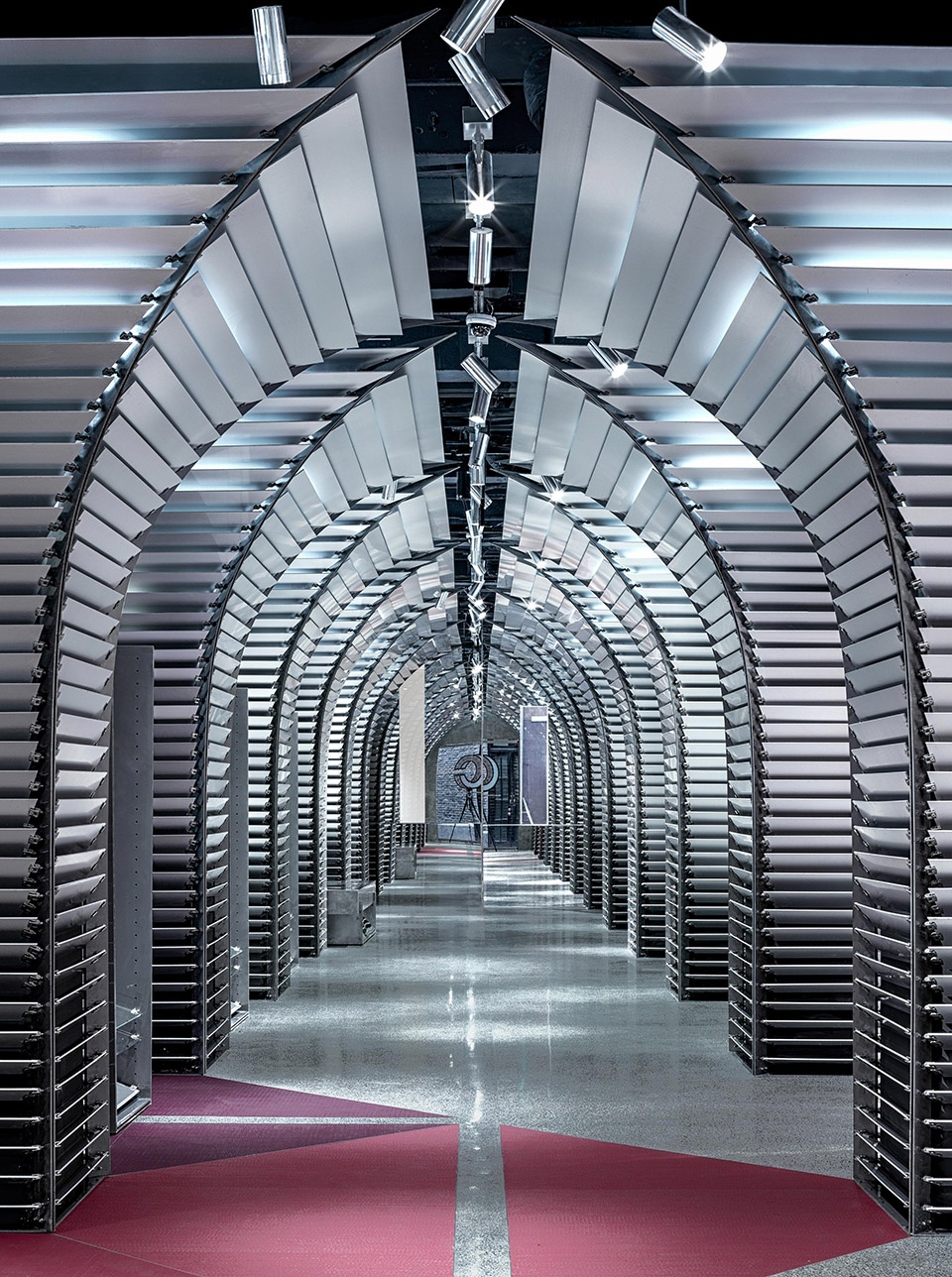 concepst xintiandi china by dongqi architects