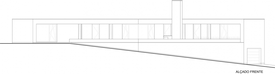 house in lamego by antonio ildefonso architect