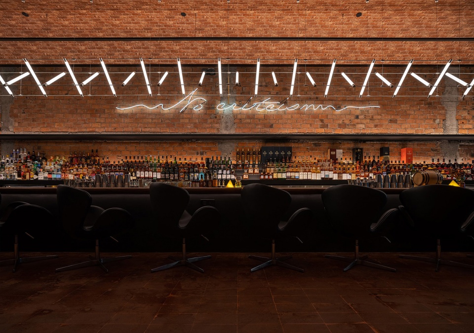 mill in grand canal place china by hangzhou guantang interior design