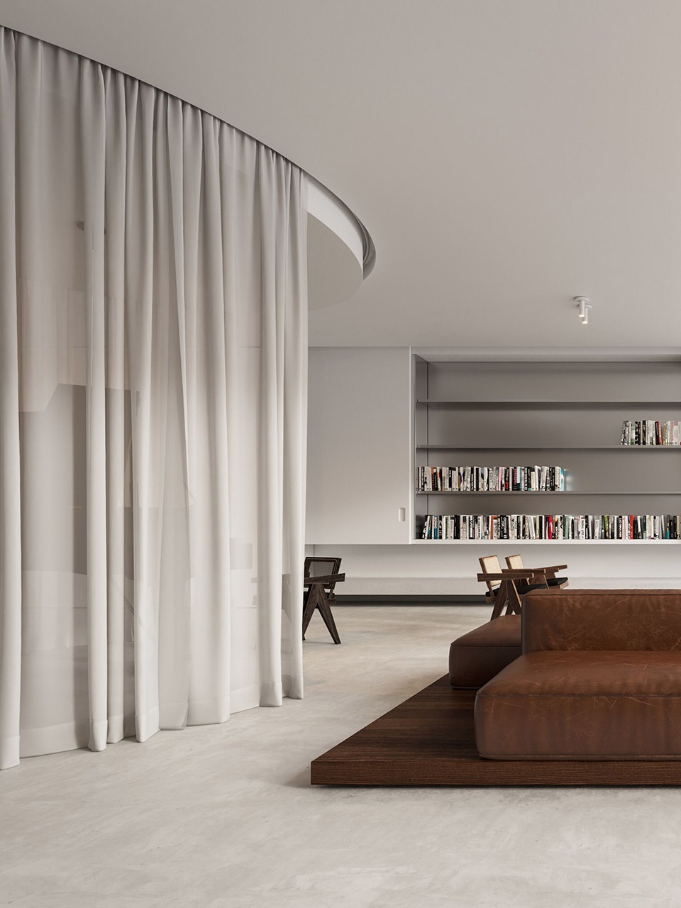 saturn residence by m architects kanstantsin remez