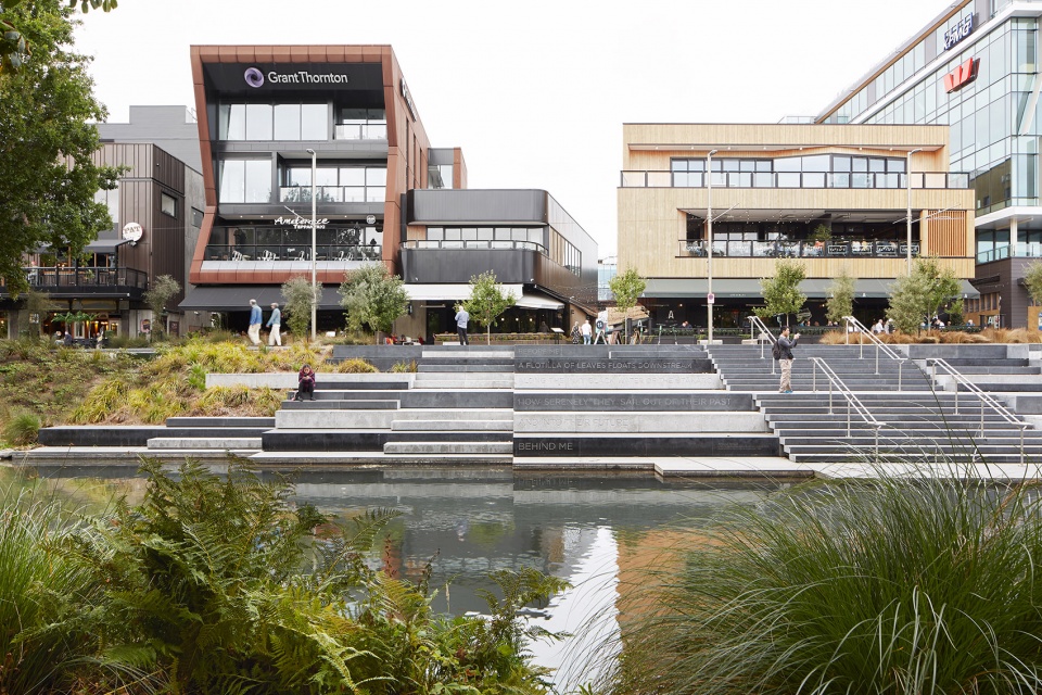 te papa otakaro avon river park city promenade by landlab