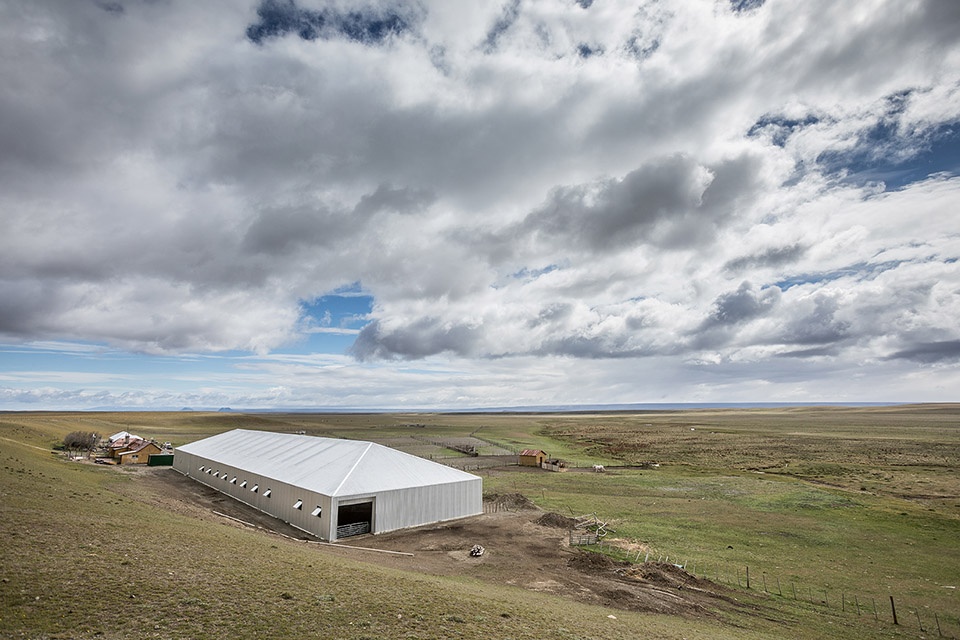 estancia morro chico by richter dahl rocha associes architects