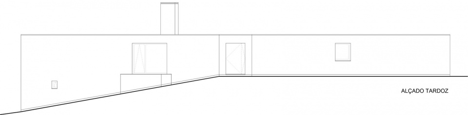 house in lamego by antonio ildefonso architect