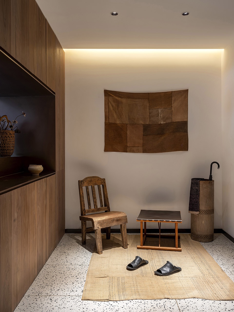 maison liu china by bobchen design office