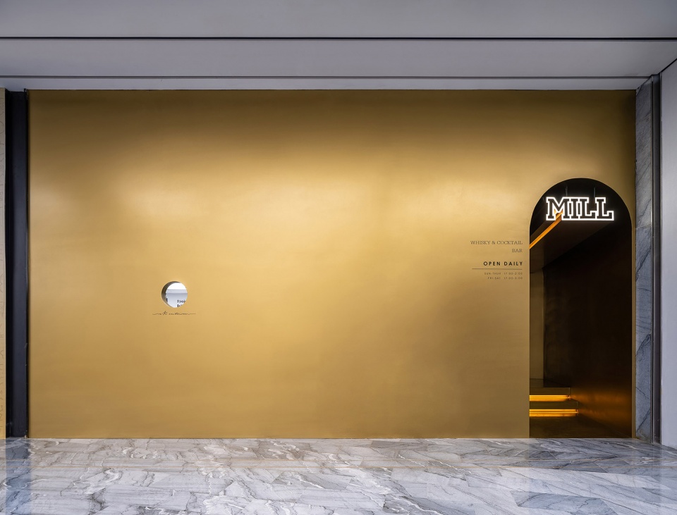 mill in grand canal place china by hangzhou guantang interior design