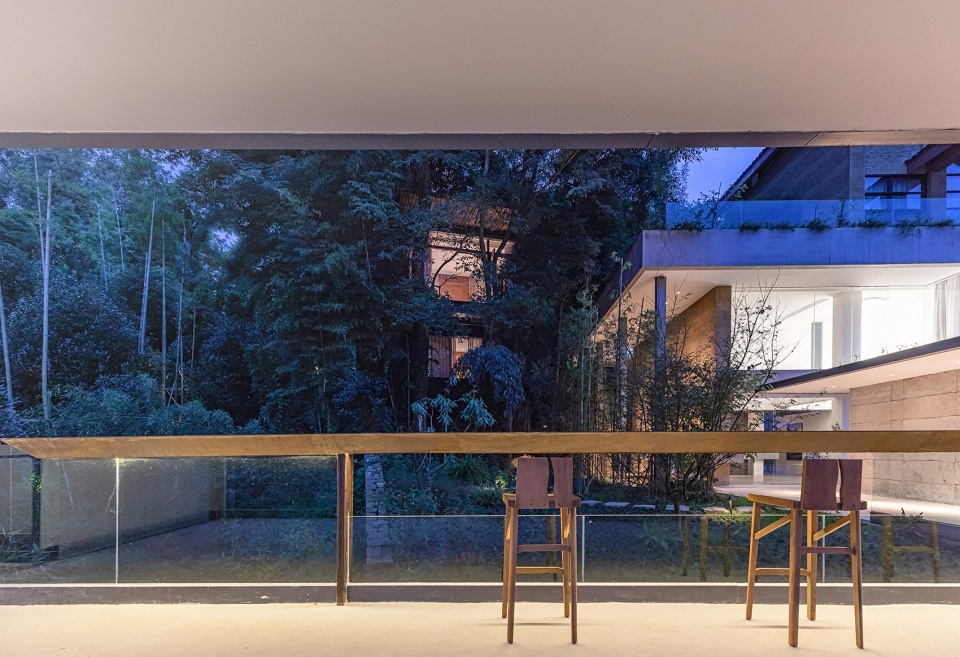 qingxiashanju in qingcheng mountain china by wisto design mademake architect