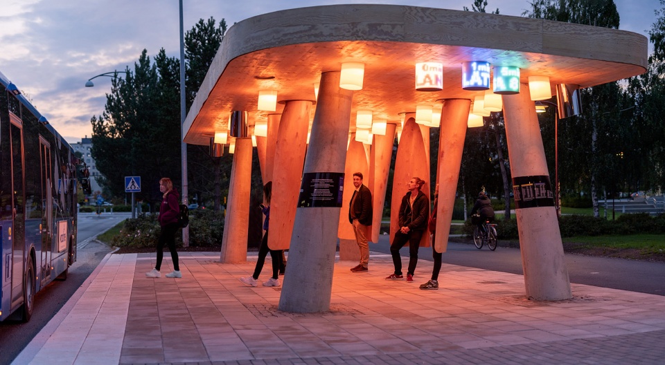 station of being by rombout frieling lab rise interactive