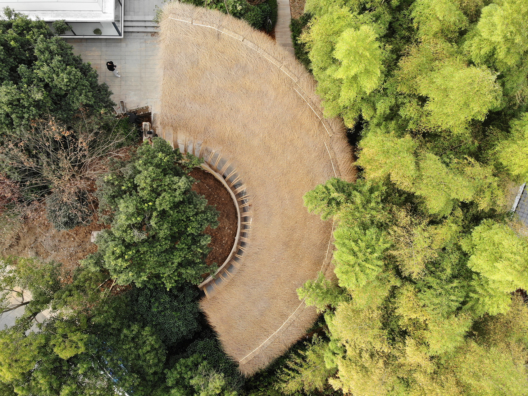 tea lounge china by architectural design research institute of zhejiang university