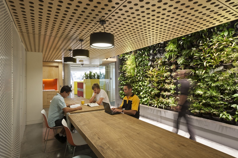 victoria university sunshine construction futures by cox architecture