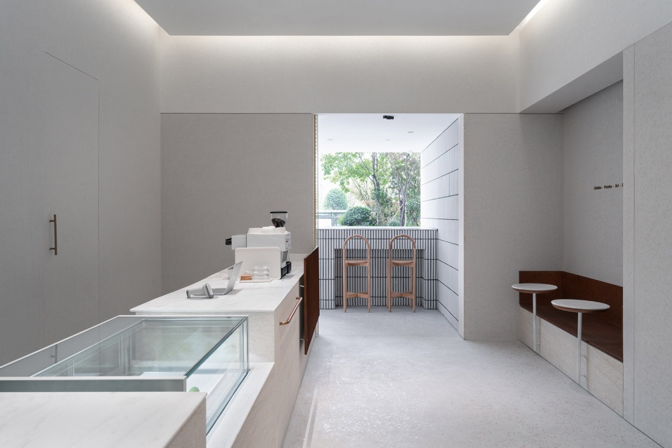 angelot patisserie china by say architects