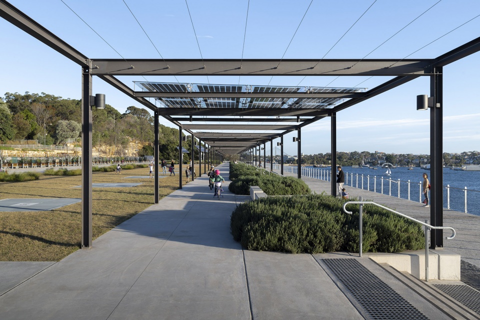 coal loader by clouston associates