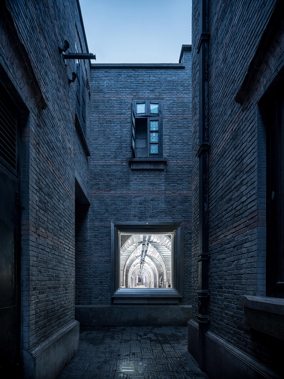 concepst xintiandi china by dongqi architects