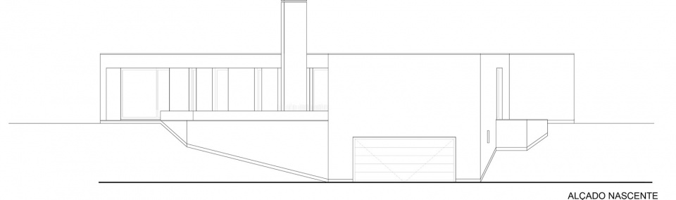 house in lamego by antonio ildefonso architect