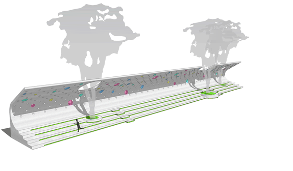 landscape design for chengdu hamilton luxelakes school china by wisto design 1