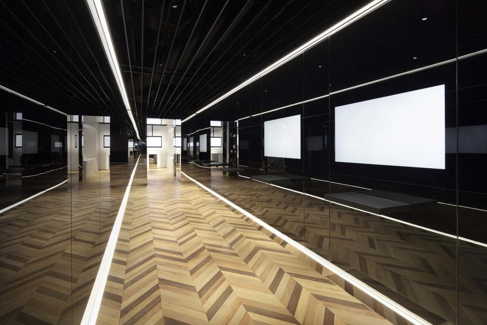 mckinsey tokyo office by nendo