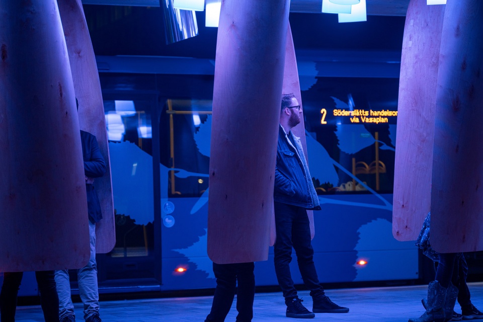 station of being by rombout frieling lab rise interactive