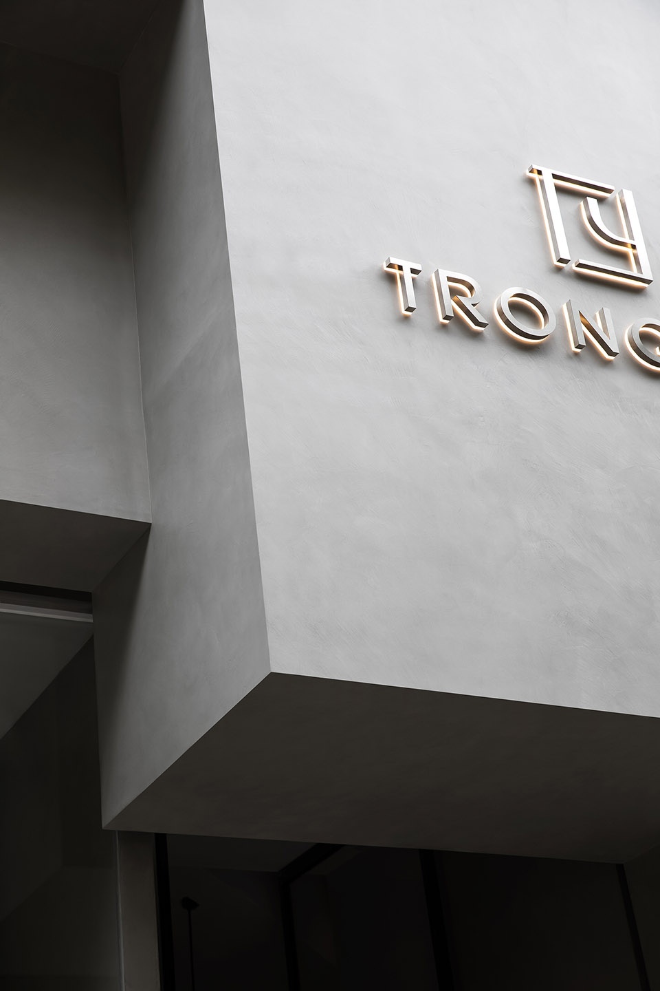 trongyee boutique china by ad architecture