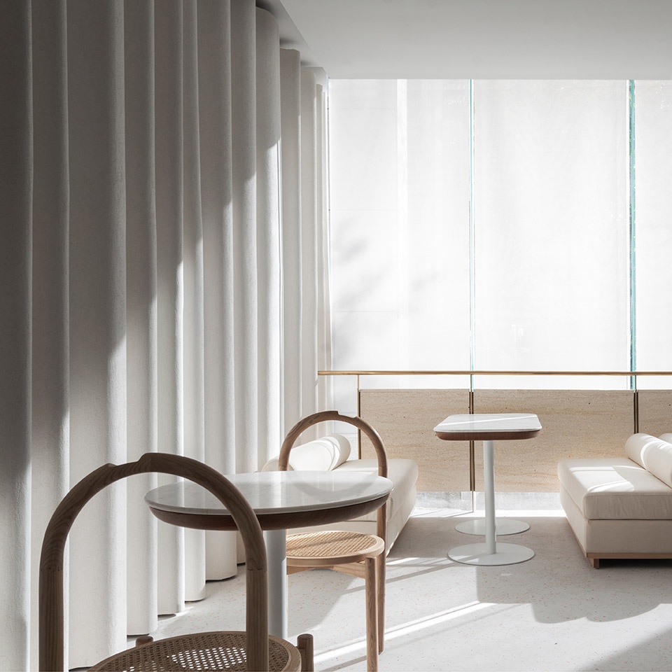 angelot patisserie china by say architects