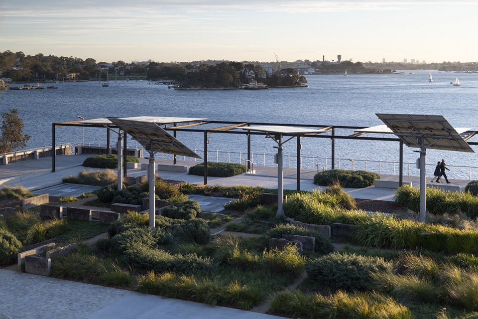 coal loader by clouston associates