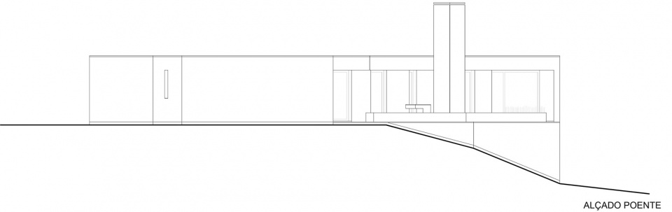 house in lamego by antonio ildefonso architect