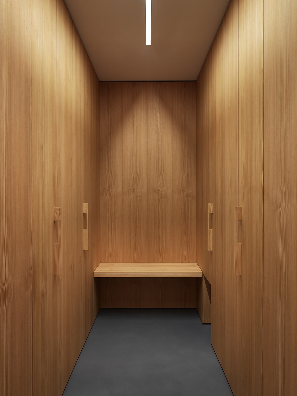 house rofr by ralph germann architectes