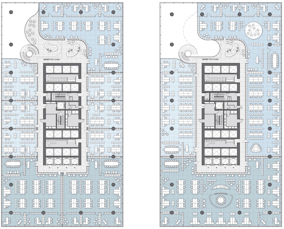 jaeger kahlen partner wins joint first prize at the international competition for baoan bay industrial investment tower