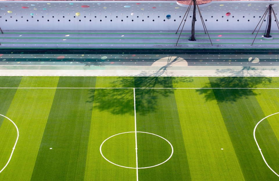 landscape design for chengdu hamilton luxelakes school china by wisto design