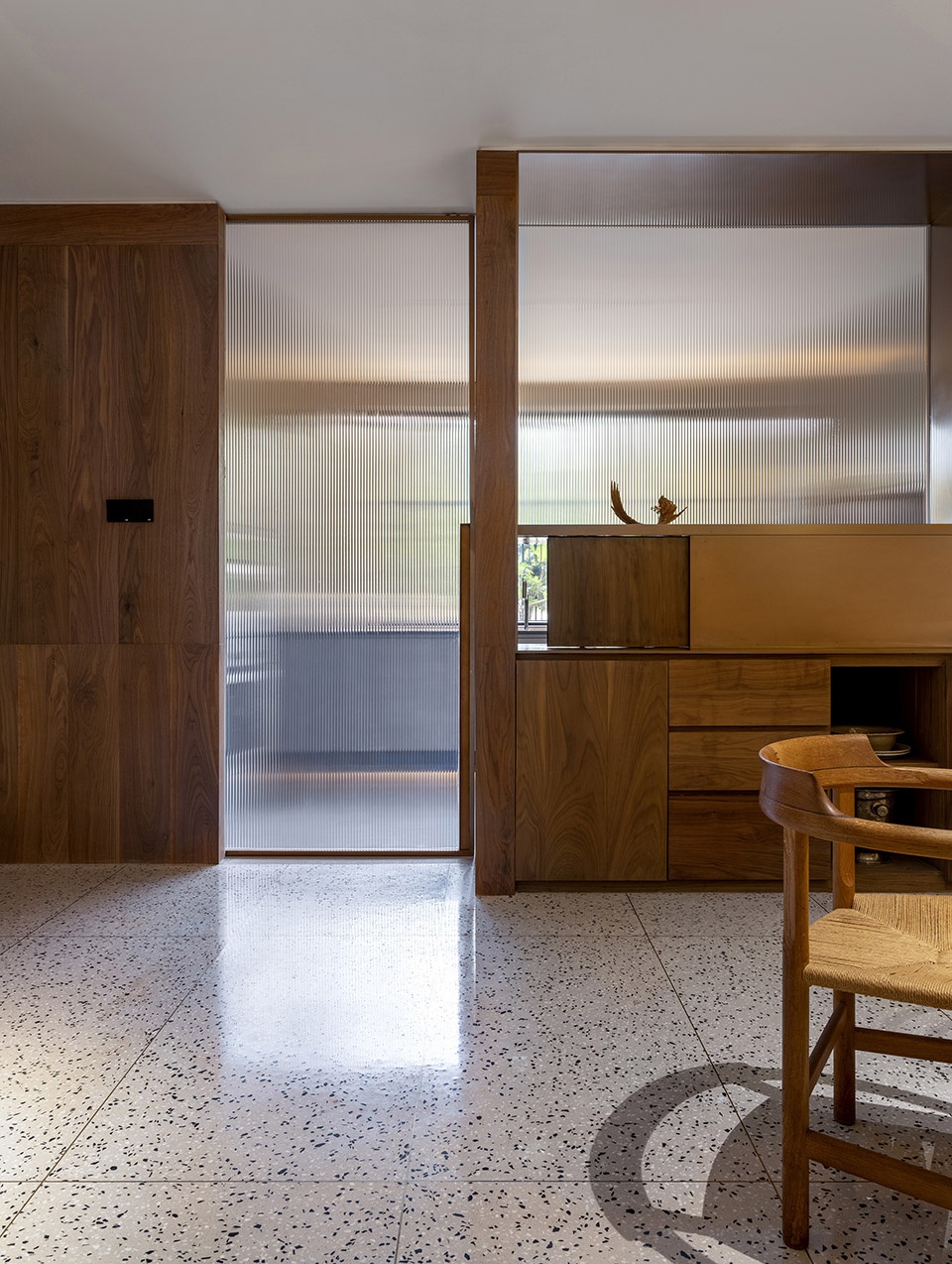maison liu china by bobchen design office