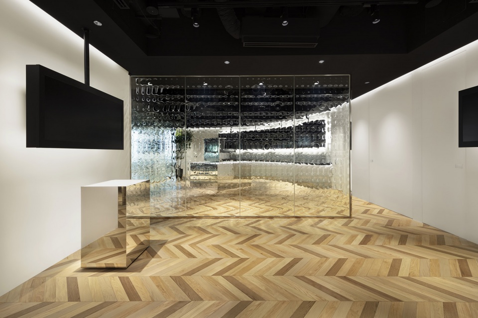 mckinsey tokyo office by nendo